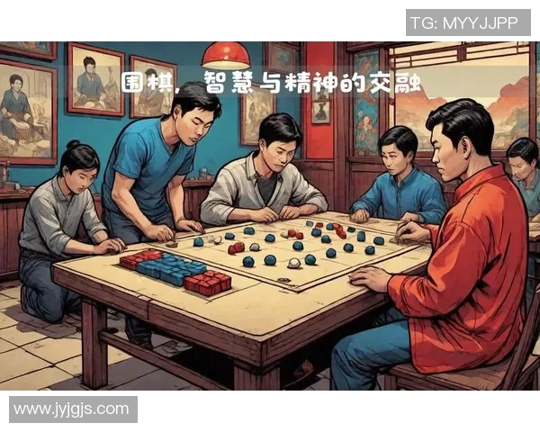 围棋与象棋的智慧较量：两种棋艺的魅力与策略深度探讨